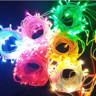Jelly Type 62 Bulb Light 16ft Christmas/ Vesak /Poson - image 10