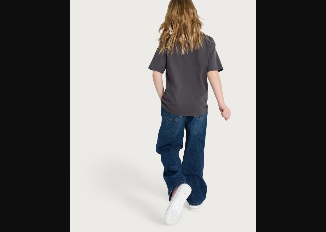kid's denim pants - image 4