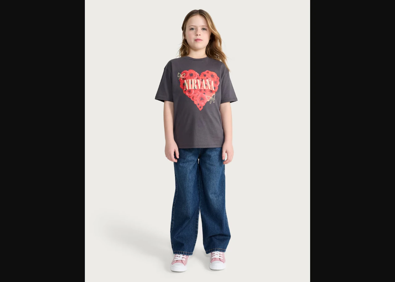 kid's denim pants