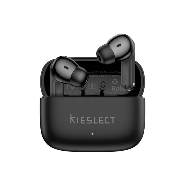 Kieslect Adjustable Earbuds with Superior Audio & ANC