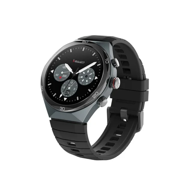 Kieslect AI Smart watch Elite 2 with Premium Design - image 2