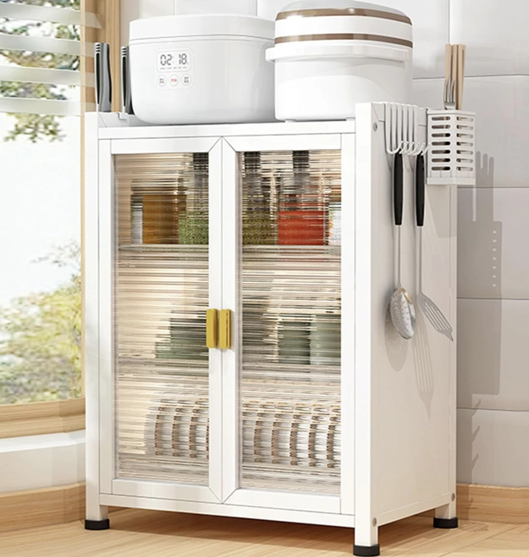 Large Capacity Kitchen Storage Cabinet - image 2