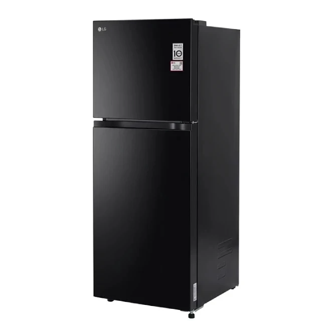 LG Inverter Refrigerator Double Door 238L -GLM250BOBI-BK - image 2