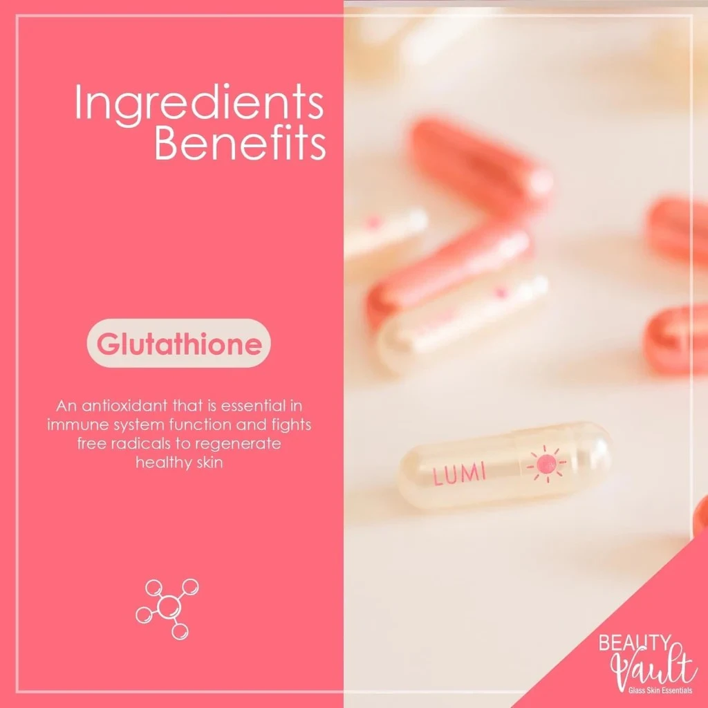 Lumi 24H Glutathione capsul - image 2