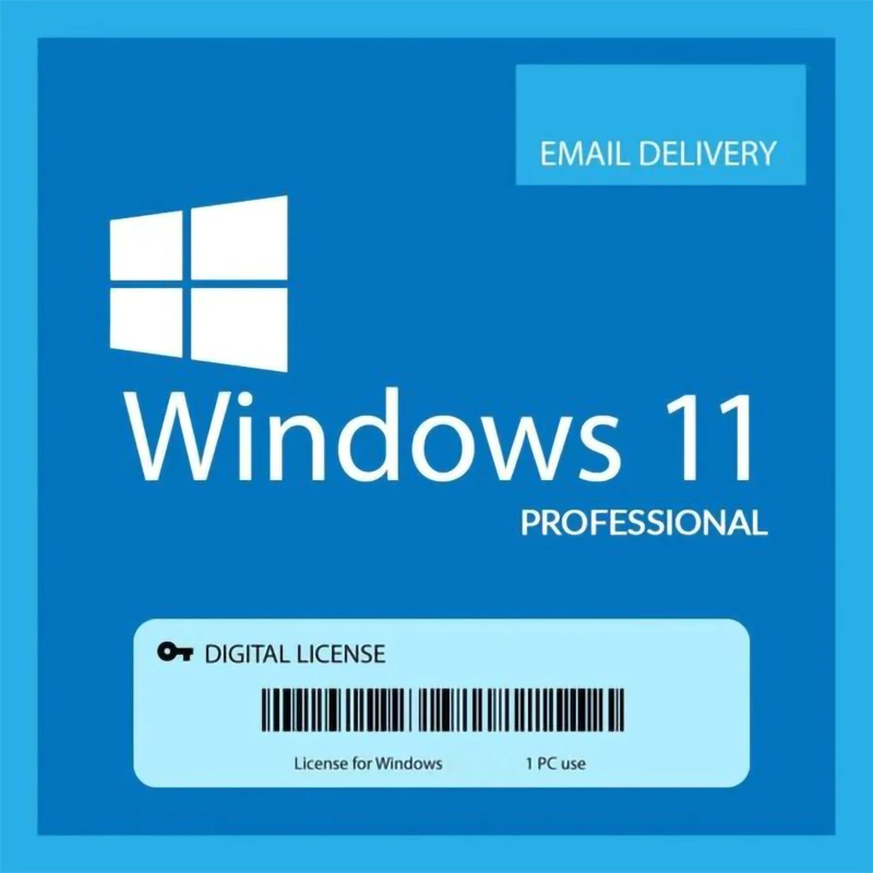 Microsoft Windows 11 Pro Activation Key Permanent