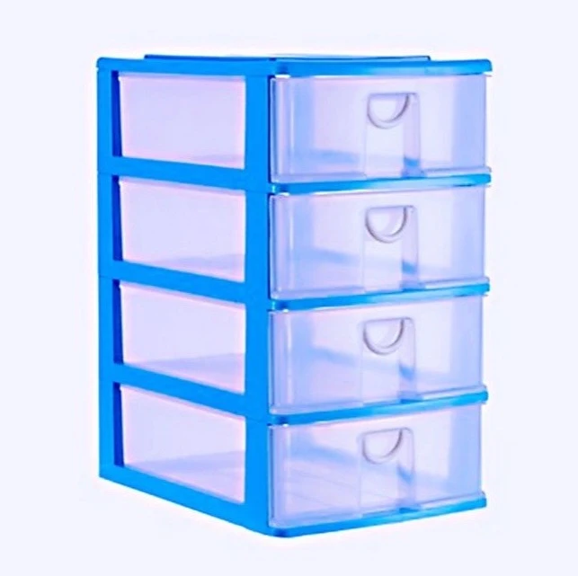 MINI DRAWER 4 TIER - image 2
