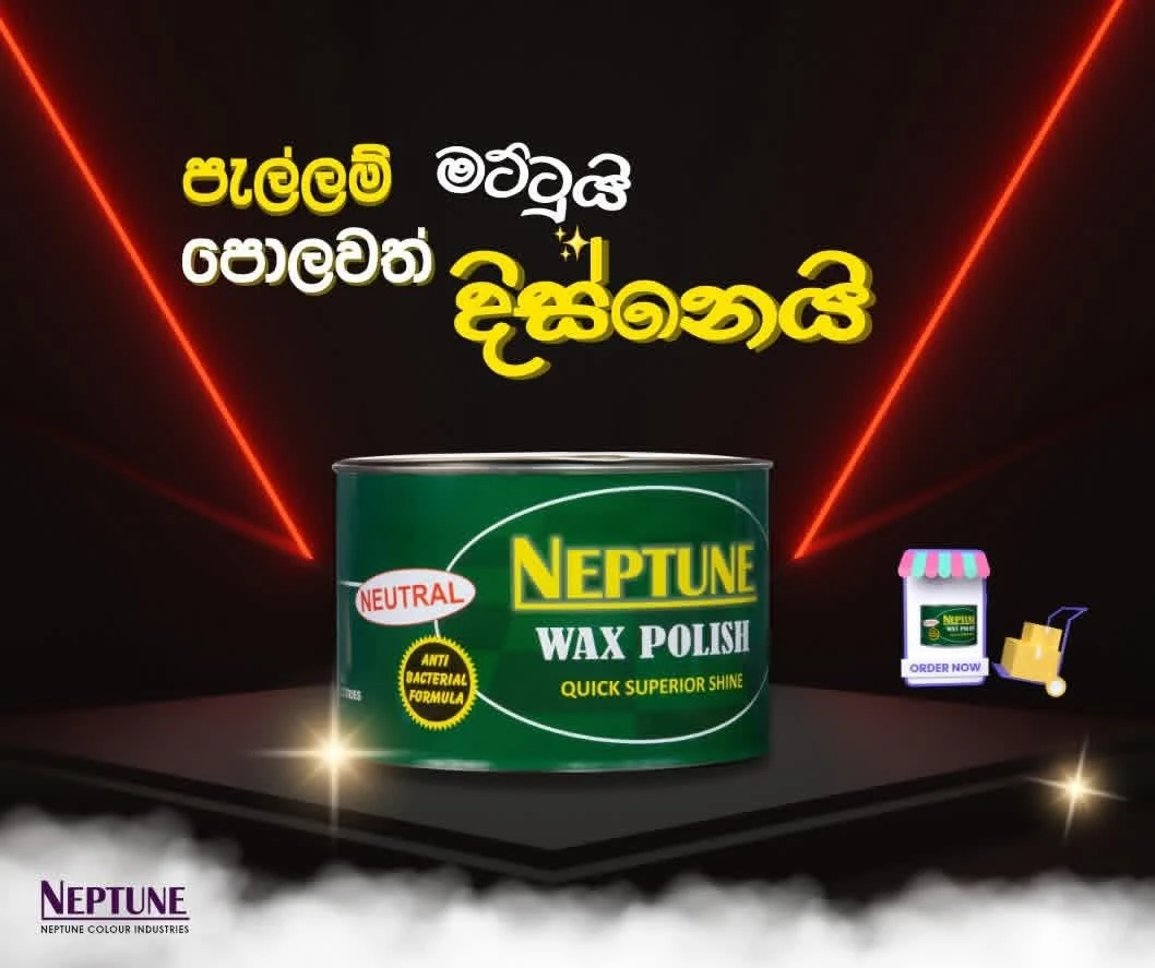 Neptune Wax Polish WHITE/CLEAR waxes Quality waxes 800G - image 2