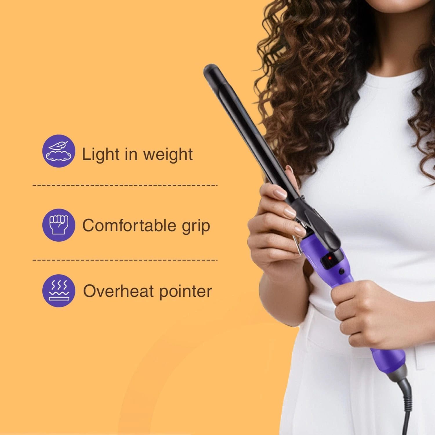 Osenjie Hair Curlier - image 2