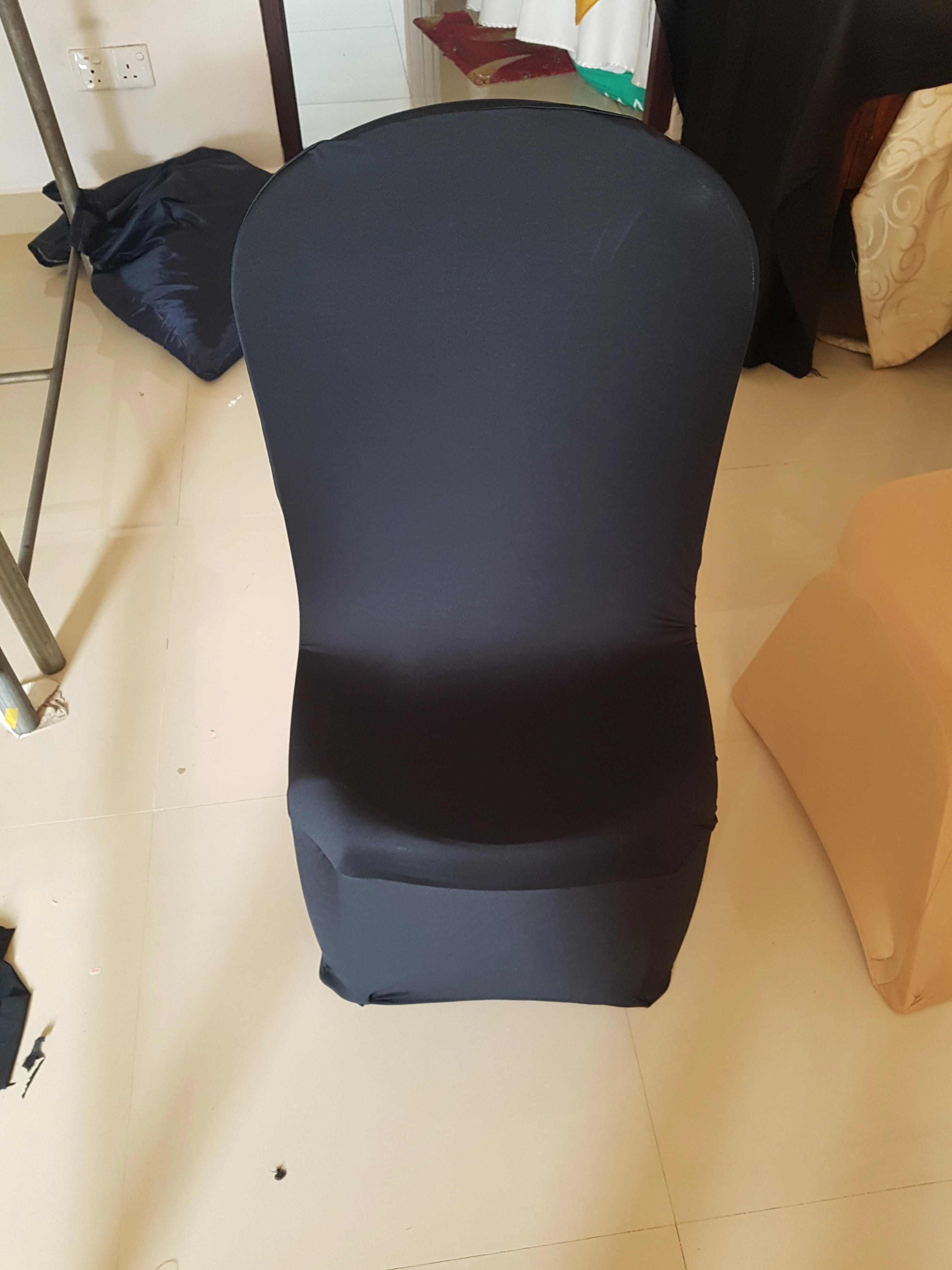 Plastic chair cover spande - image 1