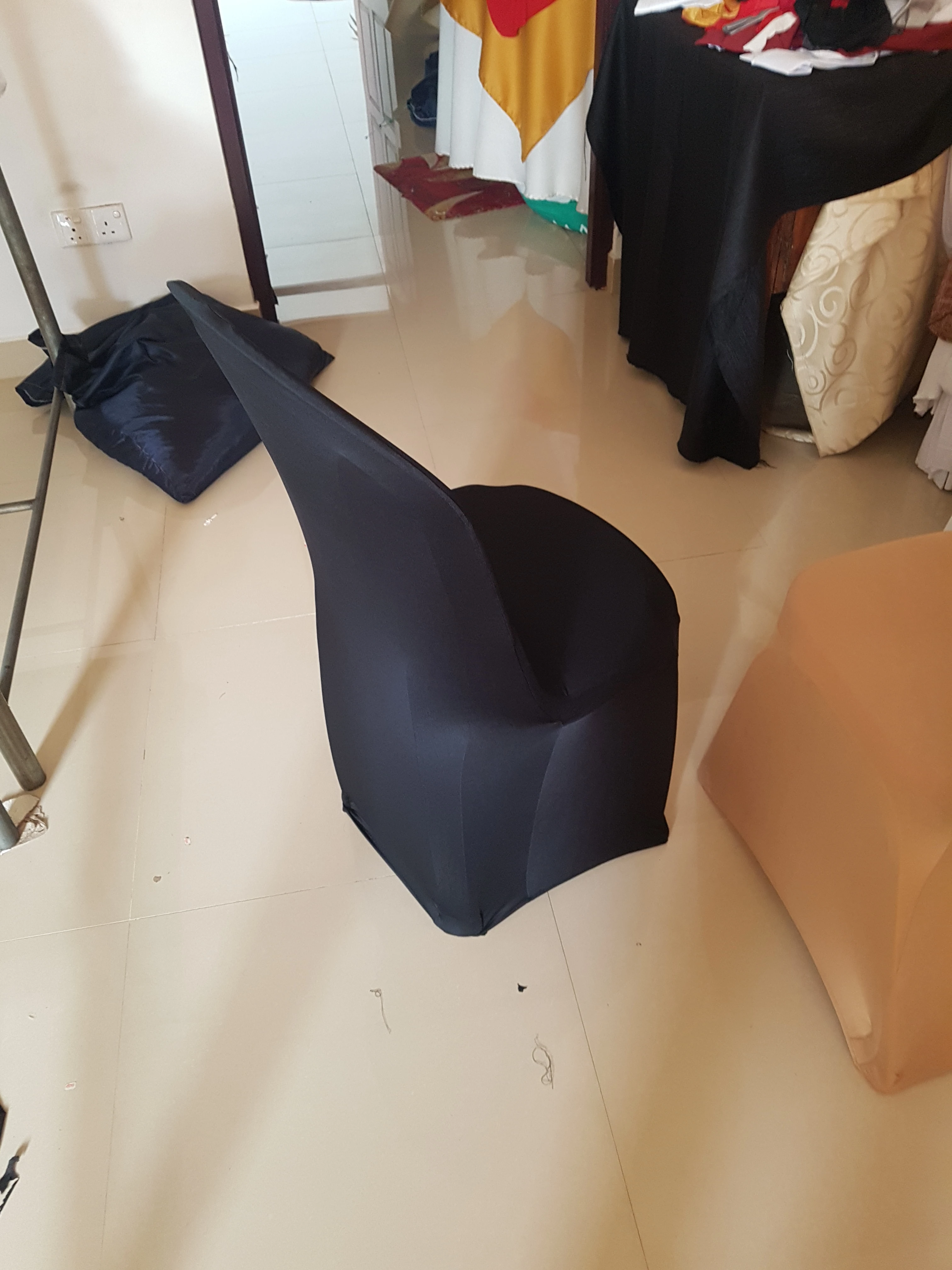 Plastic chair cover spande - image 2
