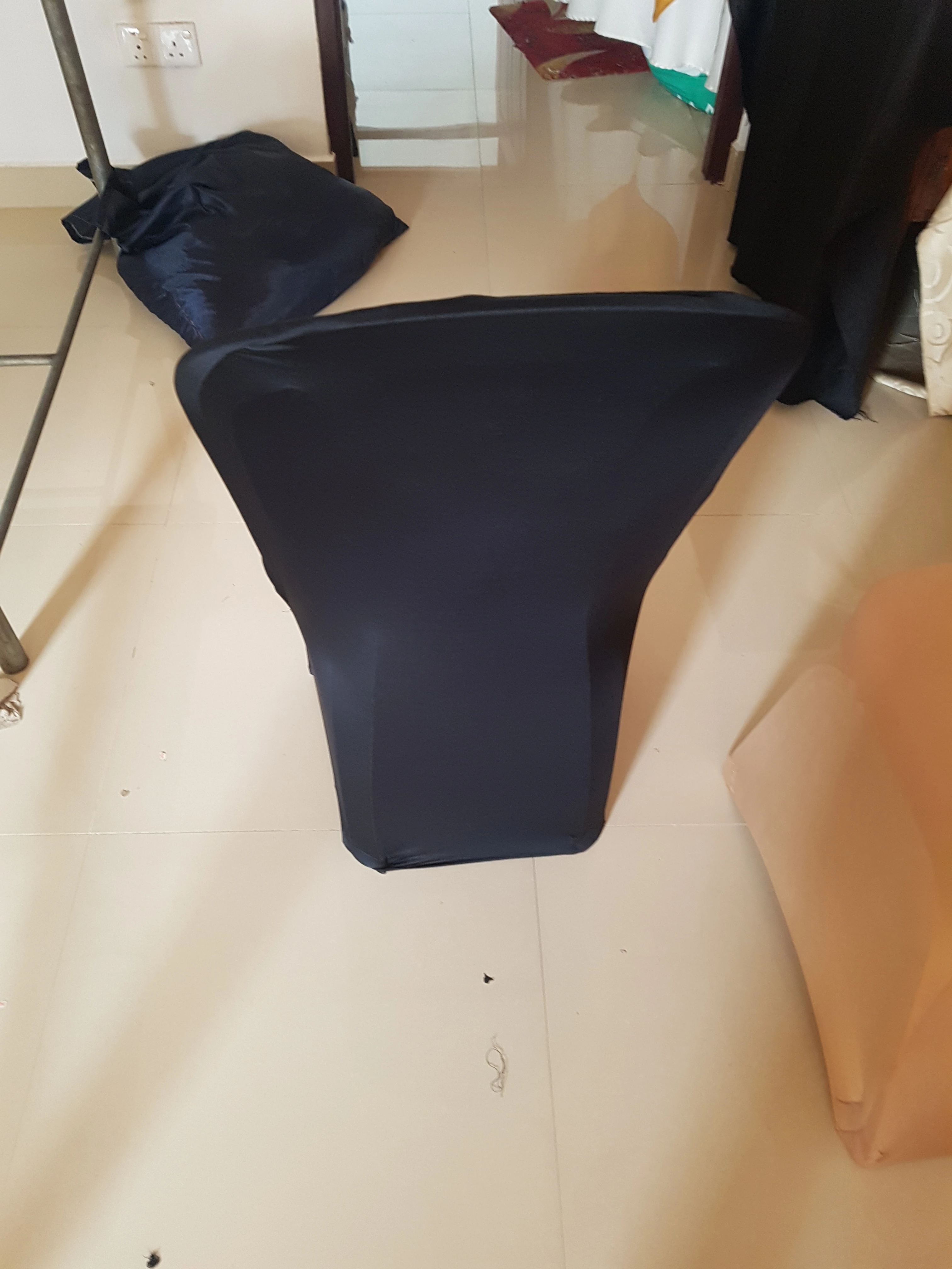 Plastic chair cover spande - image 3