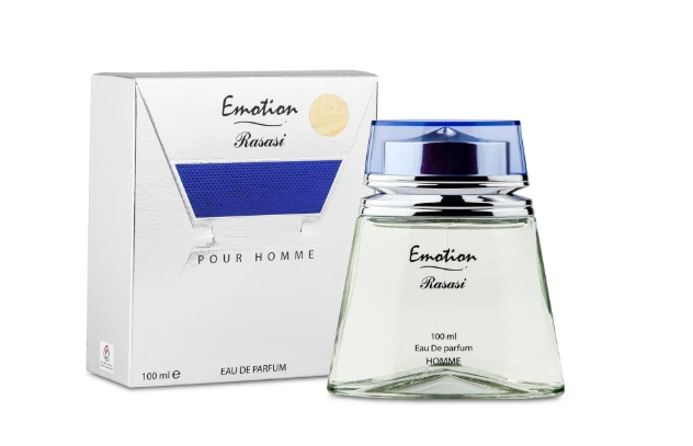 RASASI Emotion Eau De Parfum For Men 100ml - image 4