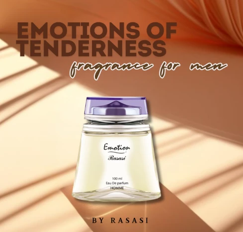 RASASI Emotion Eau De Parfum For Men 100ml - image 3