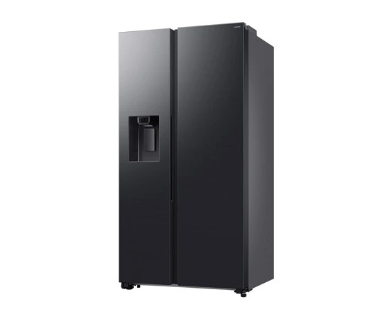 Samsung Side by Side   Refrigerator 660 Ltr - RS70F65KNF - image 2