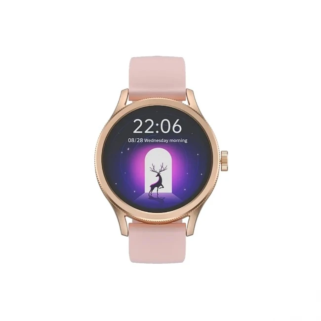 SCYKEI Feel ladies Smart Watch with 1.27-inch Display