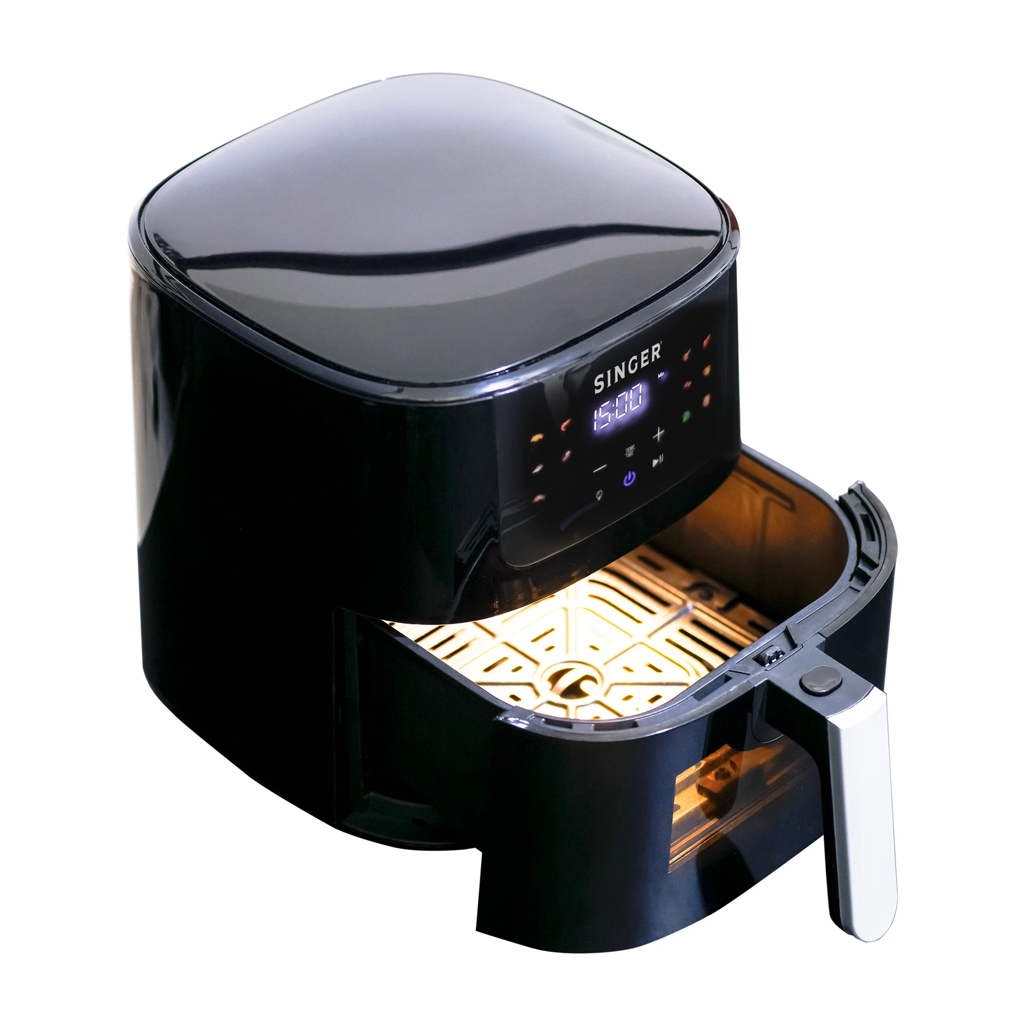Singer Digital 5L Air Fryer KA-AFT05014 - image 4
