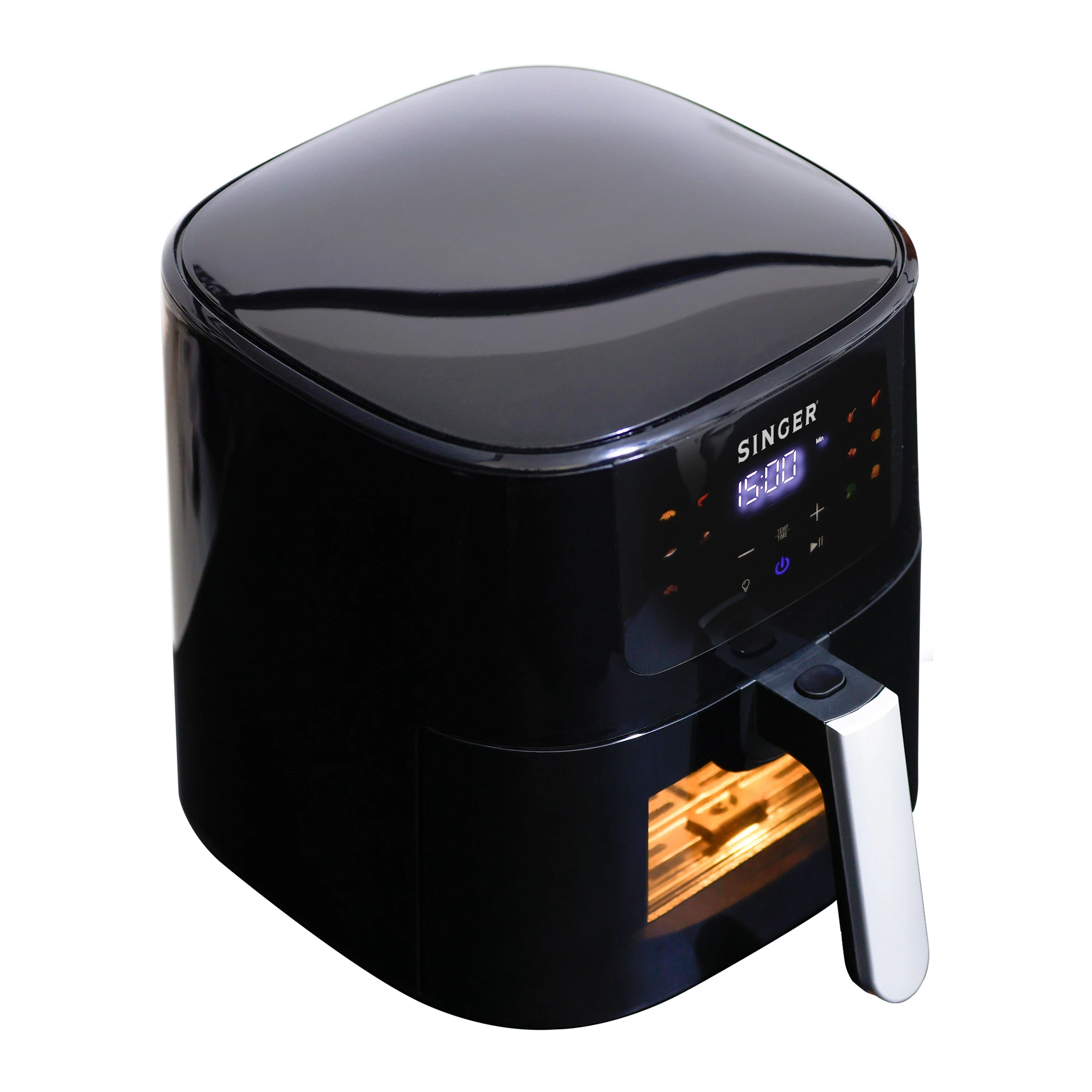 Singer Digital 5L Air Fryer KA-AFT05014 - image 3