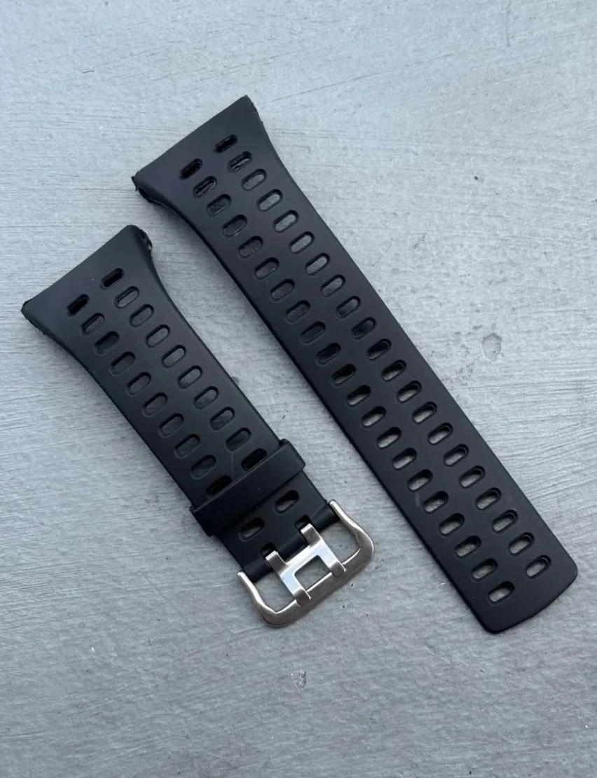 Skmei 1251 Rubber Sports Watch Strap