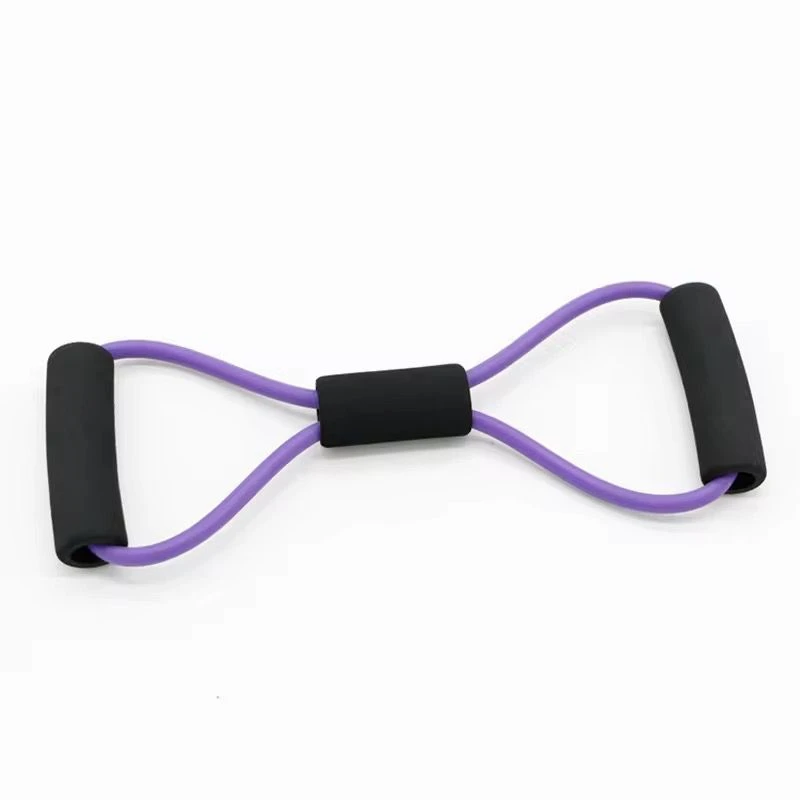 Tape Yoga Resistance Band Fitness Tensile Stretching - image 6