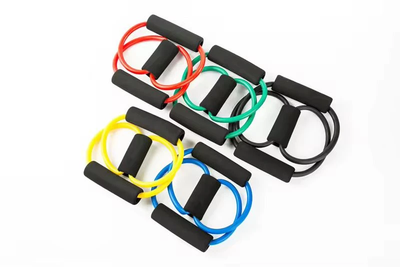 Tape Yoga Resistance Band Fitness Tensile Stretching - image 7