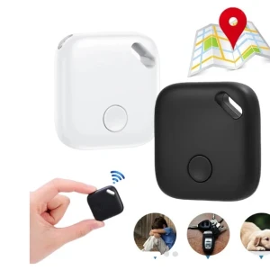 AA2 GPS Tracker Keychain