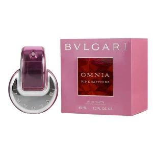 Bvlgari Omnia Pink Sapphire for Women 60ml