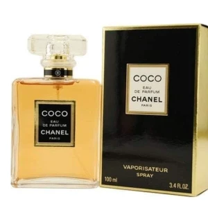 COCO CHANEL, EAU DE PARFUM EDP VAPORISATEUR 100 ML