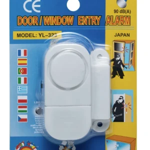 Door and Window Entry Alarm RL-9805