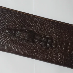 Genuine Leather Card Wallet