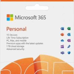 Genuine Microsoft Office 365 Personal | 10 Devices