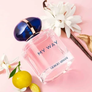 GIORGIO ARMANI MY WAY FOR HER  |  EAU DE PARFUM