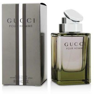 Gucci Pour Homme Eau De Toilette Spray 90ml/3oz