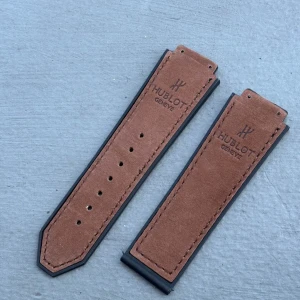 Hublot Strap Brown Color