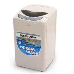 Innovex Fully Automatic 6KG Washing Machine- WMDFAN60P