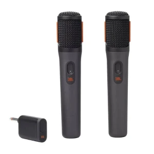 JBL PartyBox Wireless Mic (Dual Microphone)  - ORIGINAL