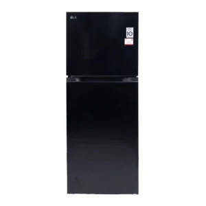 LG Inverter Refrigerator Double Door 238L -GLM250BOBI-BK