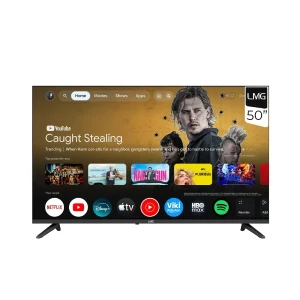 LMG 50" GOOGLE SMART TELEVISION - L5G0M9SW