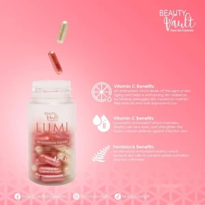 Lumi 24H Glutathione capsul