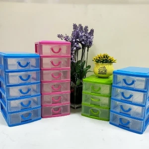 MINI DRAWER 4 TIER