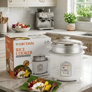 Oktan Rice Cooker 2.8 L