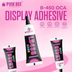 Pink Box Display Pasting Glue LB450 - 60ml