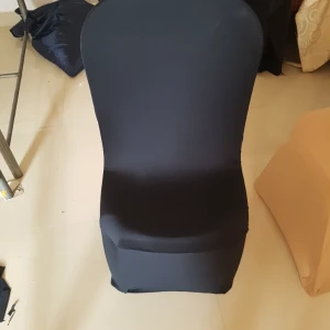 Plastic chair cover spande
