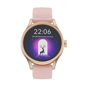 SCYKEI Feel ladies Smart Watch with 1.27-inch Display