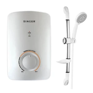 Singer hot Shower Heater Without Pressure Pump 3.5kW