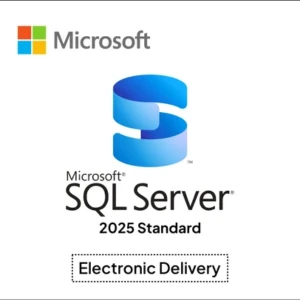 SQL Server 2025 Standard – 2 Cores License