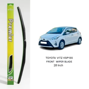 TOYOTA VITZ KSP130 FRONT WIPER BLADE 28 INCH
