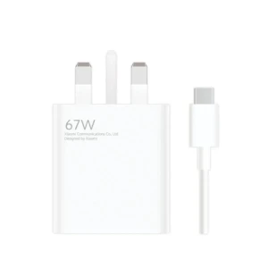 Xiaomi 67W Type-C Fast Turbo Charger with Type-C Cable