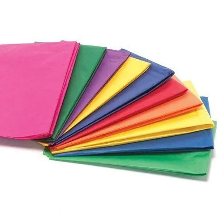 Tissue Paper Sheets Multicolor 3 Paper Set Vesak,Kite - image 8