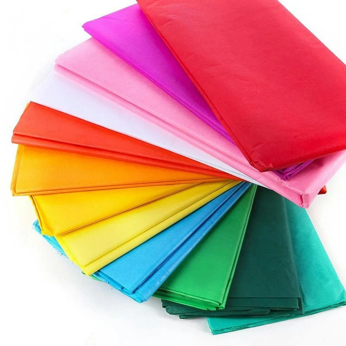 Tissue Paper Sheets Multicolor 3 Paper Set Vesak,Kite - image 2