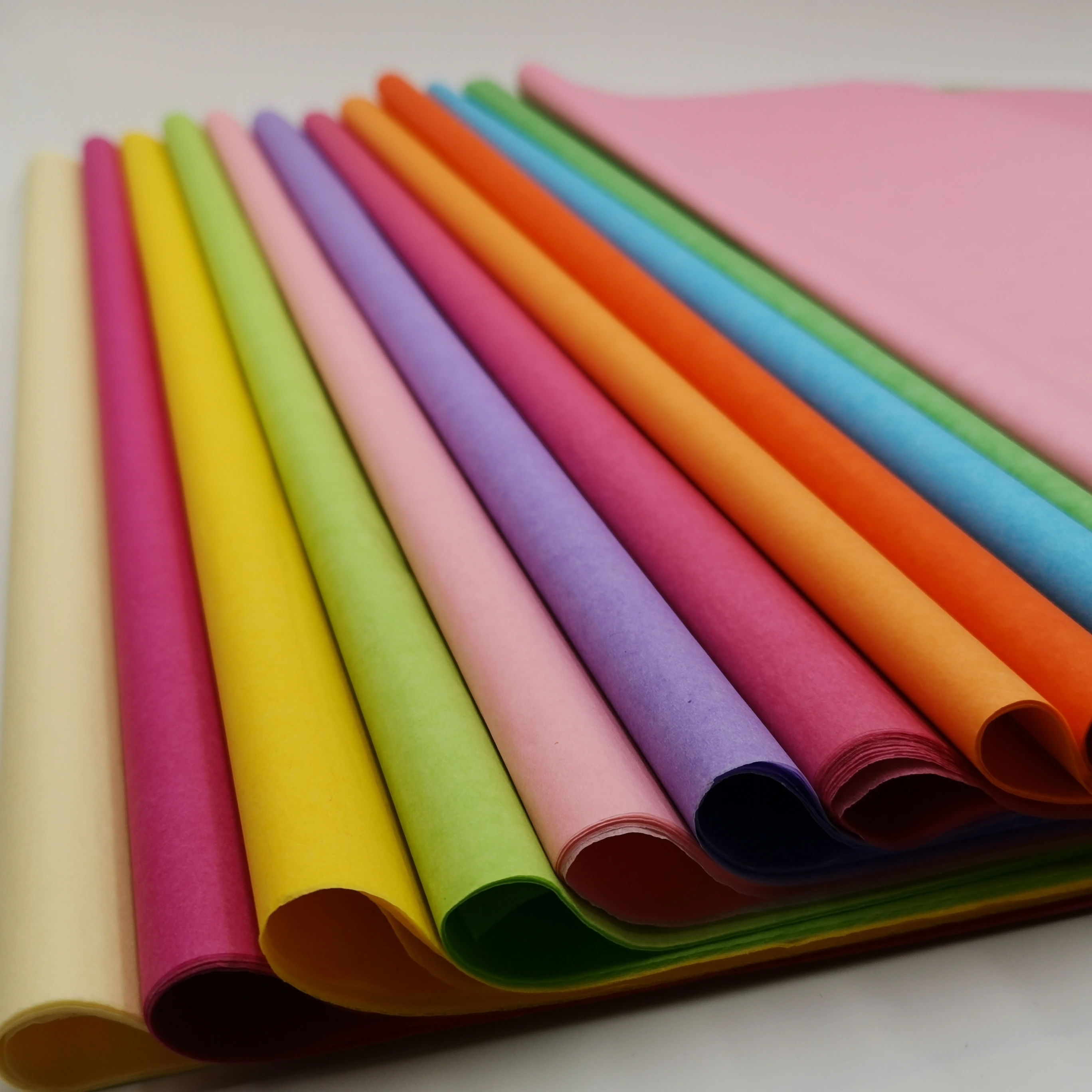 Tissue Paper Sheets Multicolor 3 Paper Set Vesak,Kite - image 7